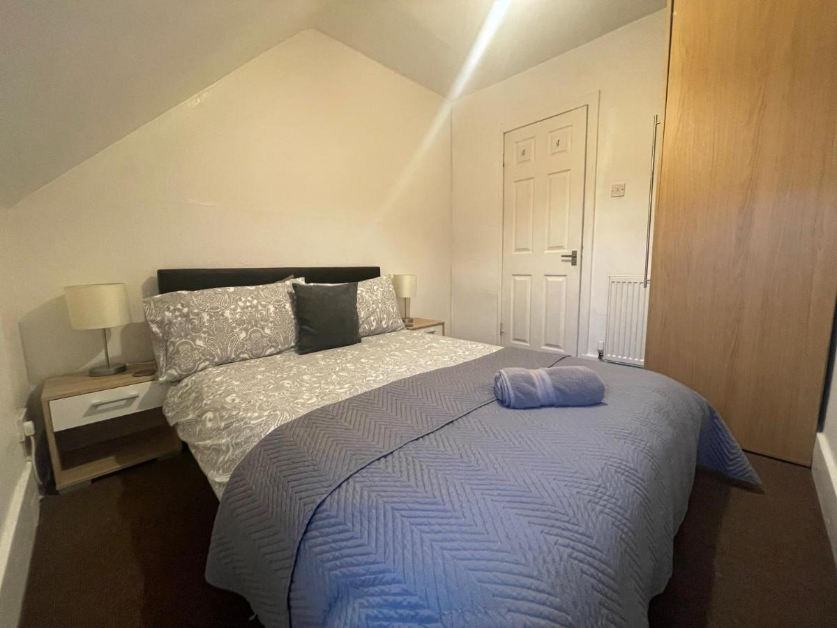 Lochalsh Road Appartment 因弗内斯 外观 照片