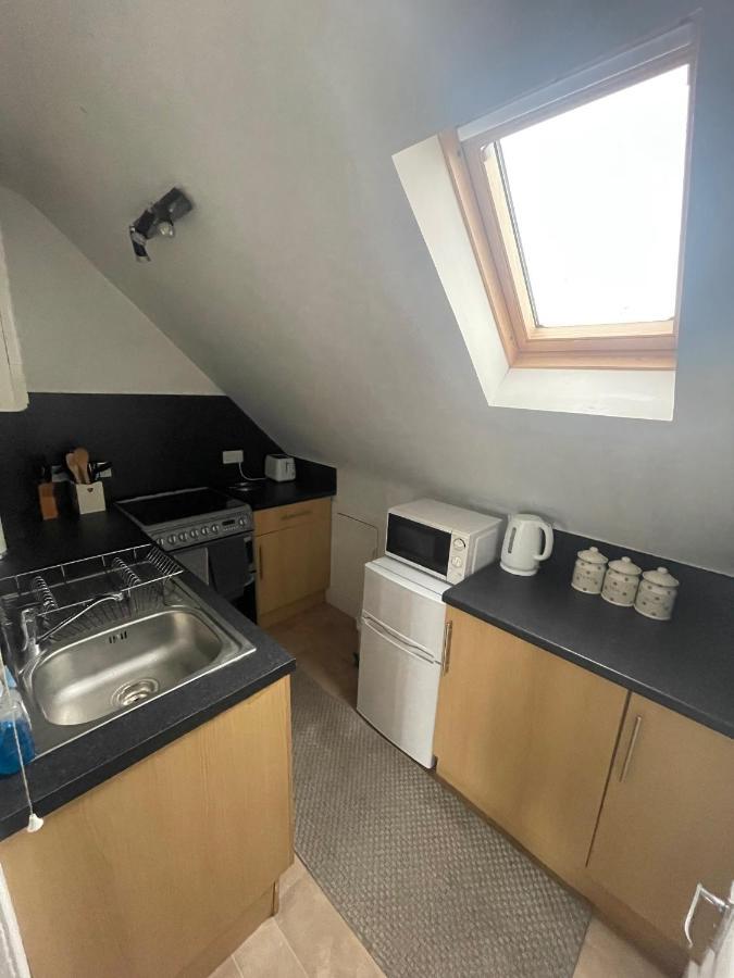 Lochalsh Road Appartment 因弗内斯 外观 照片